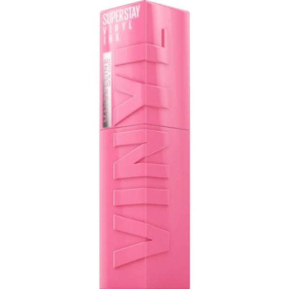 Maybelline New York Superstay Vinyl Ink Ruž za usne Upbeat 155 4,2ml slika 2