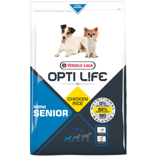 Versele-Laga Opti Life Senior Mini 2.5 kg slika 1