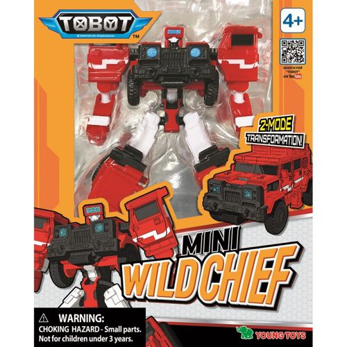 Tobot Mini Wildchief slika 1