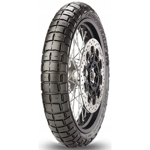 Pirelli 120/70R19 TL 60V PI SCORPION RALLY STR slika 1