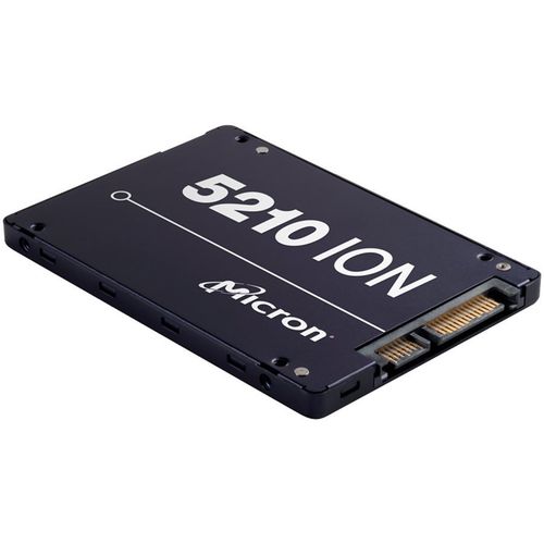 Micron 5210 ION 3840GB SATA 2.5'' (7mm) Non-SED Enterprise SSD slika 1