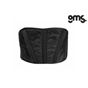 Pojas za leđa za motor GMS Textil - Crni vel.L