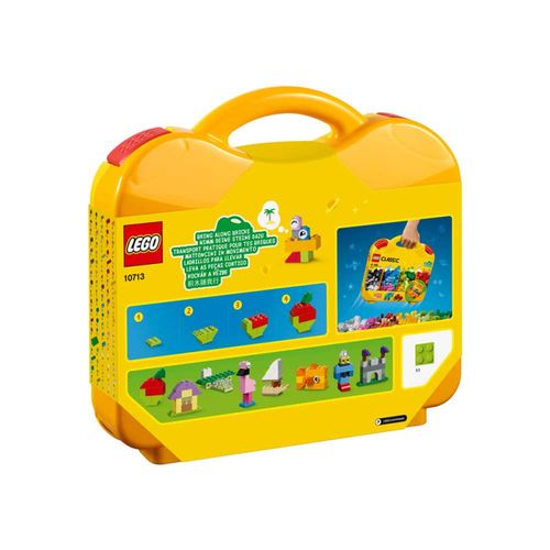 Lego Classic Creative Suitcase slika 2