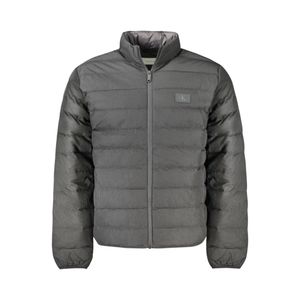 CALVIN KLEIN MEN'S BLACK JACKET