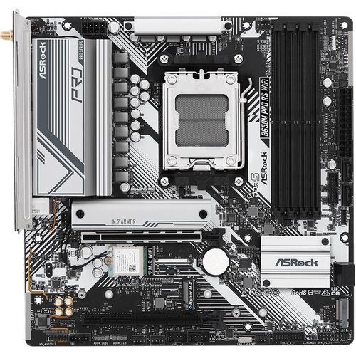 Matična ploča ASRock B650M PRO RS WIFI, AM5, mATX, DDR5 slika 4