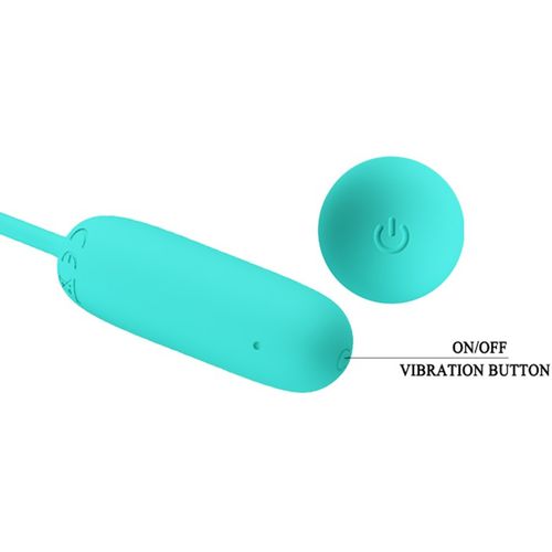 Pretty Love Joyce Egg Vibrator slika 15