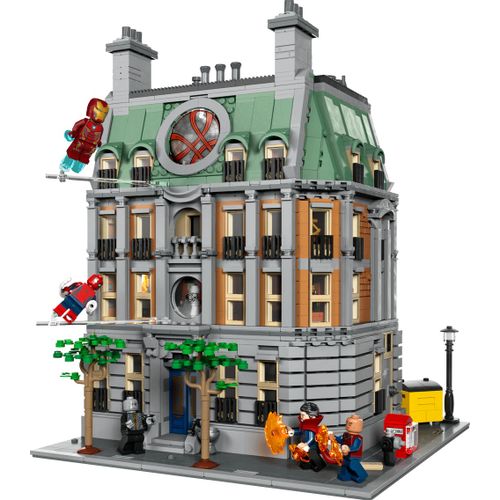 LEGO® MARVEL 76218 Sanctum Sanctorum slika 4