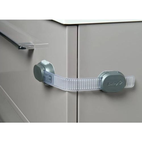 Safety 1st univerzalna zaštita Multipurpose Lock - Grey slika 3