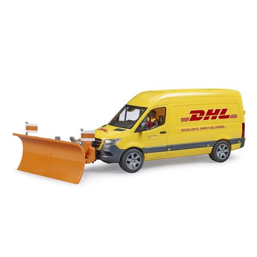 Bruder Kombi MB Sprinter DHL NEW slika 5