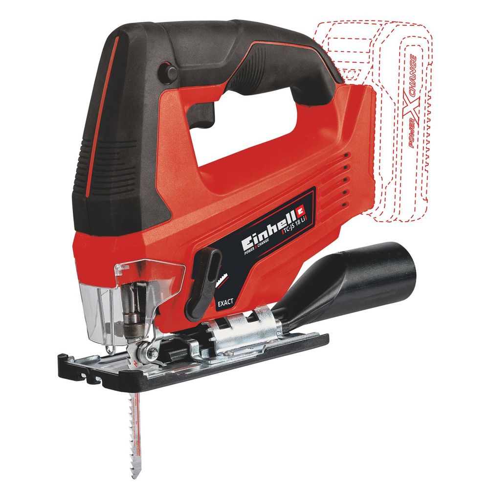 Einhell Akumulatorska ubodna testera TC-JS 18 Li - Solo slika 1