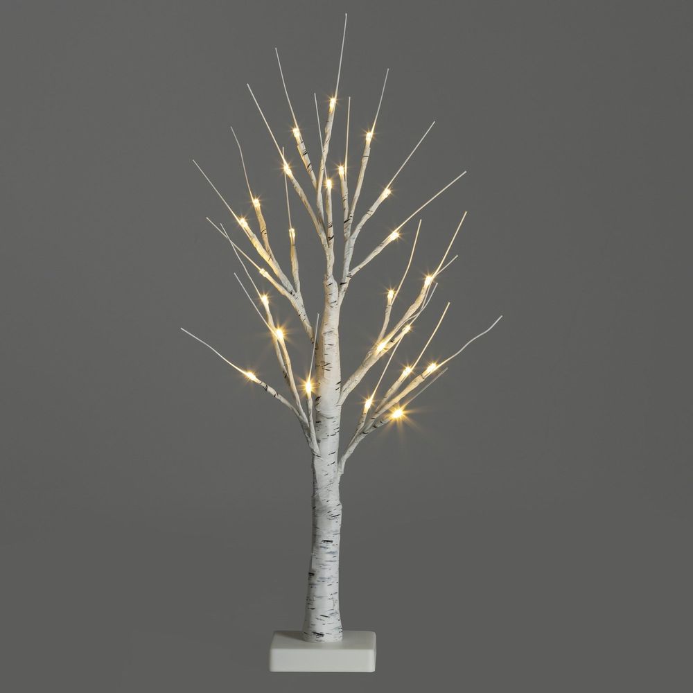 Cl0954 ukrasno drvce 25 led rasvjeta slika 6