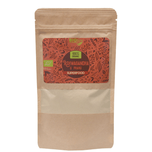 Ašvaganda u Prahu 100g - Biofan