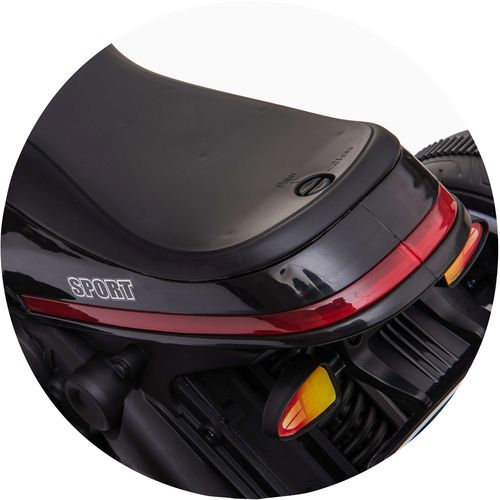 Motor na akumulator SportMax black slika 8