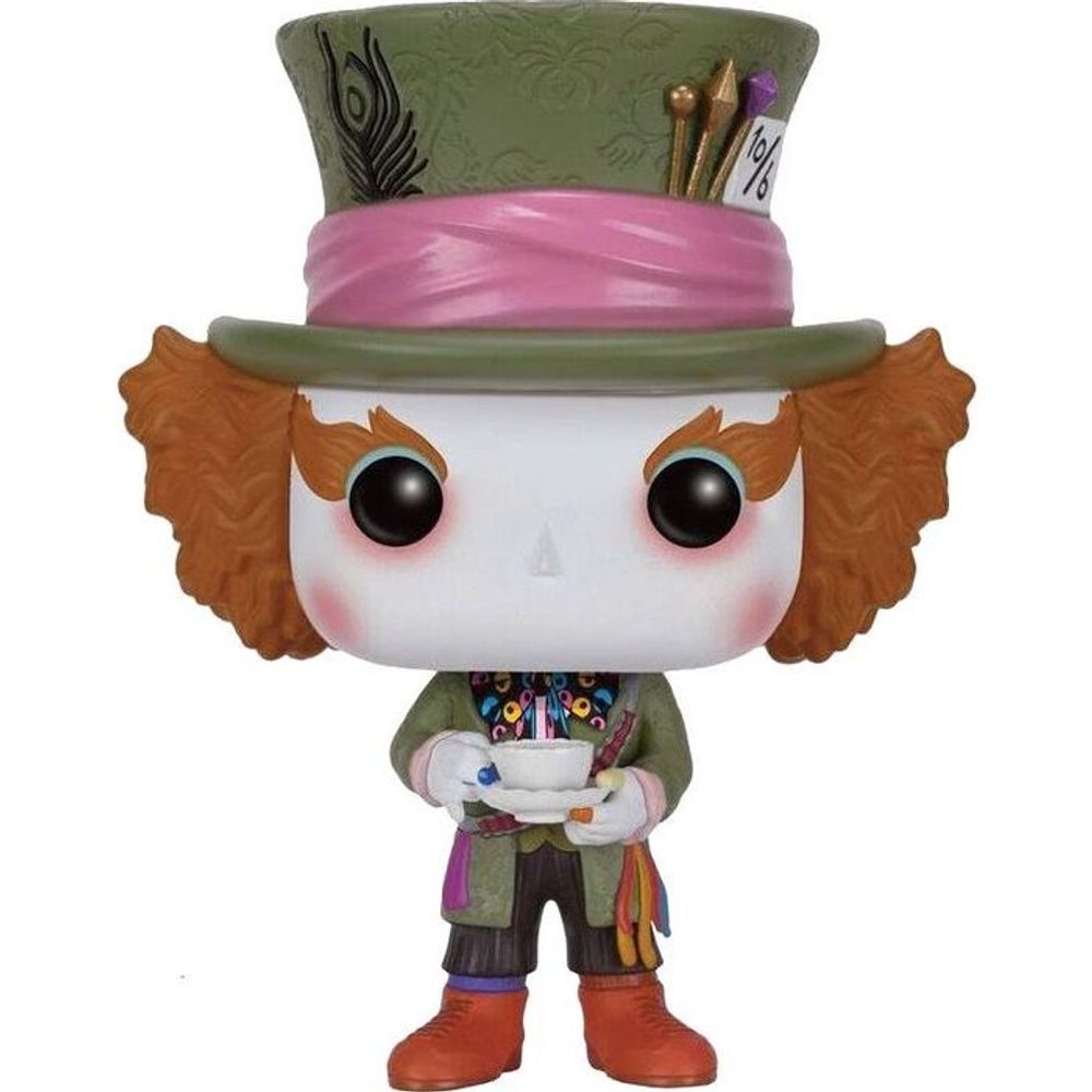 Funko POP figura Alice in Wonderland - Ludi Šeširdžija slika 2