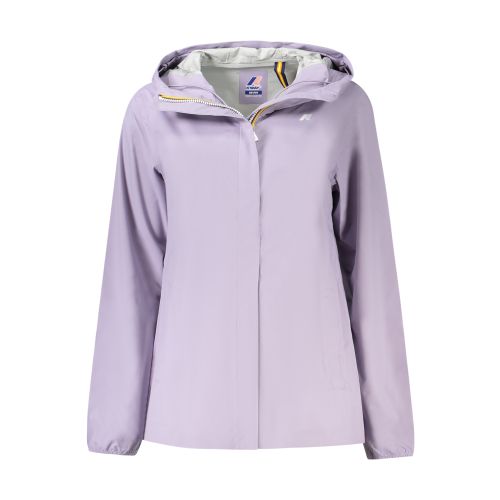 K-WAY WOMEN'S PURPLE SPORTS JACKET slika 1