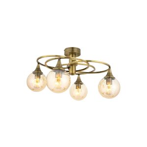 Luster AR-1661-4E Antiquation