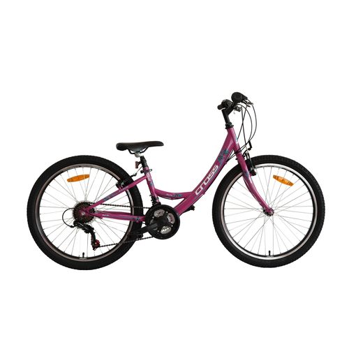 Cross Bicikl Alissa Pink 24" slika 1