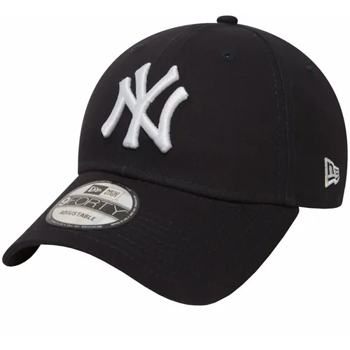 New Era 9Forty New York Yankees MLB League Basic muška šilterica 10531939 slika 3