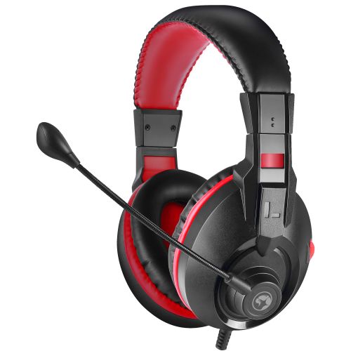 Marvo H8321S Gaming Slušalice s Mikrofonom, Crne slika 1