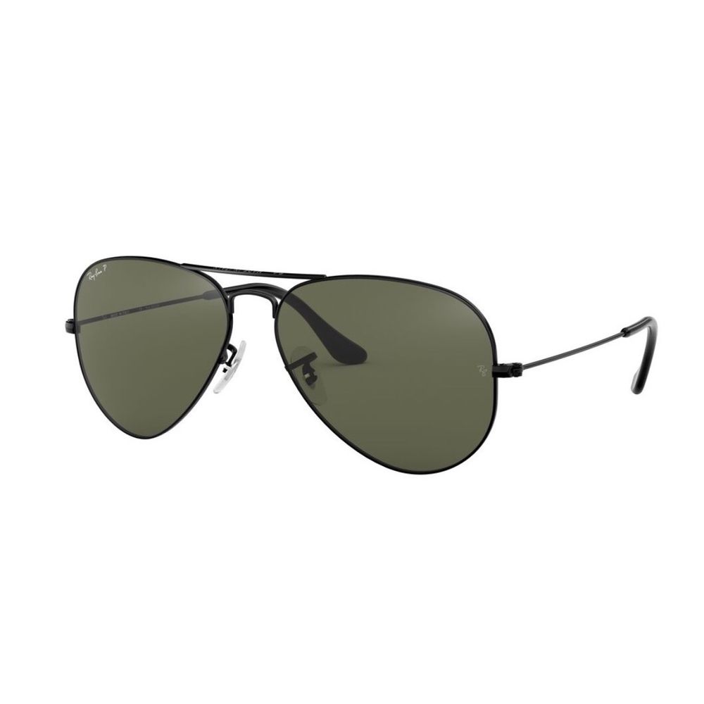 Unisex Sunčane naočale Ray Ban RB3025 62 P Black slika 2