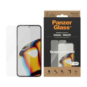 Panzerglass zaštitno staklo za Samsung Galaxy S23 ultra wide fit antibacterial