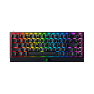 Razer BlackWidow V3 Mini HyperSpeed - 65% Wireless Mechanical Gaming Keyboard