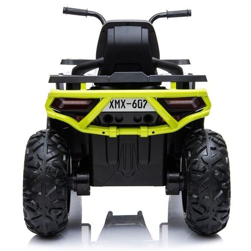 Quad Desert 4x4 bijeli - auto na akumulator slika 2