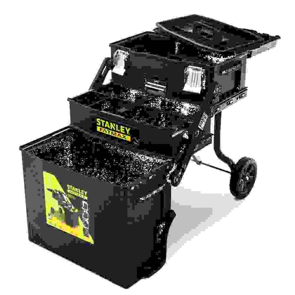 Stanley Kolica Fat Max Work Station - 73X54X32cm 1-94-210 slika 1