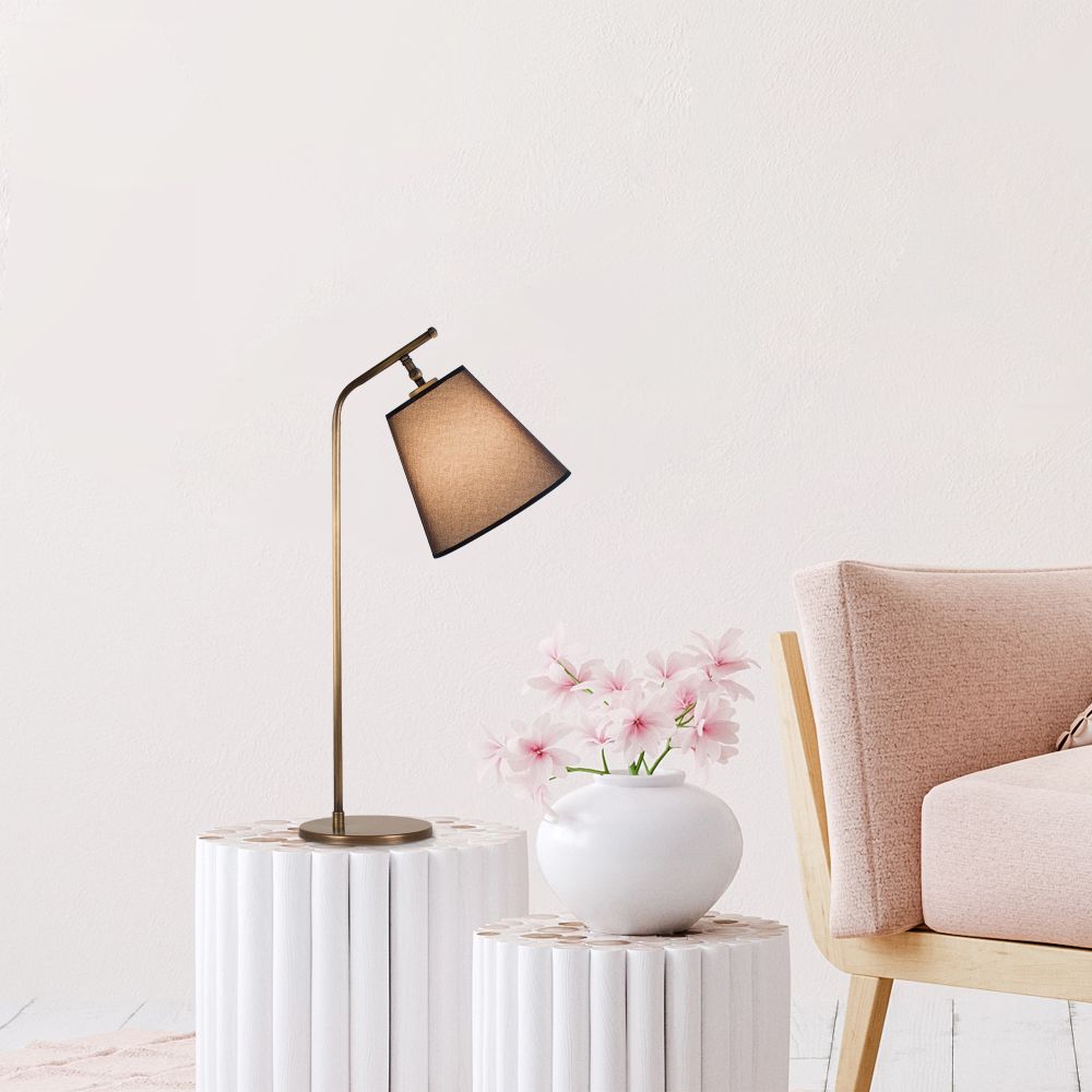 Salihini - MR-620 Vintage Stolna Lampa slika 3