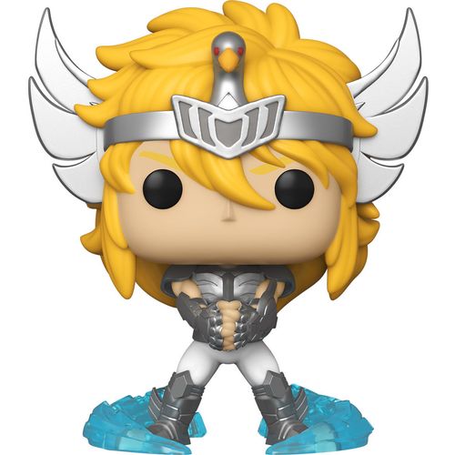 POP figure Saint Seiya Cygnus Hyoga slika 1