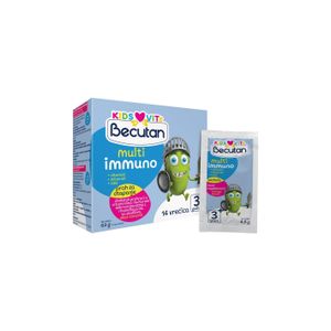 BECUTAN MULTIVITAMINI KIDS A14 KESICA