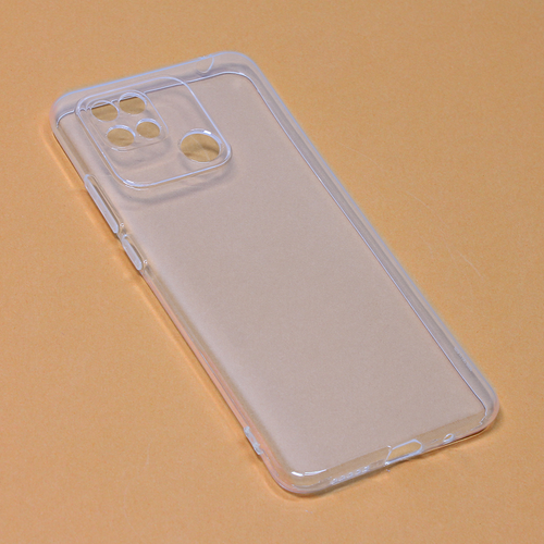 Maska silikonska Ultra Thin za Xiaomi Redmi 10 Power transparent slika 1