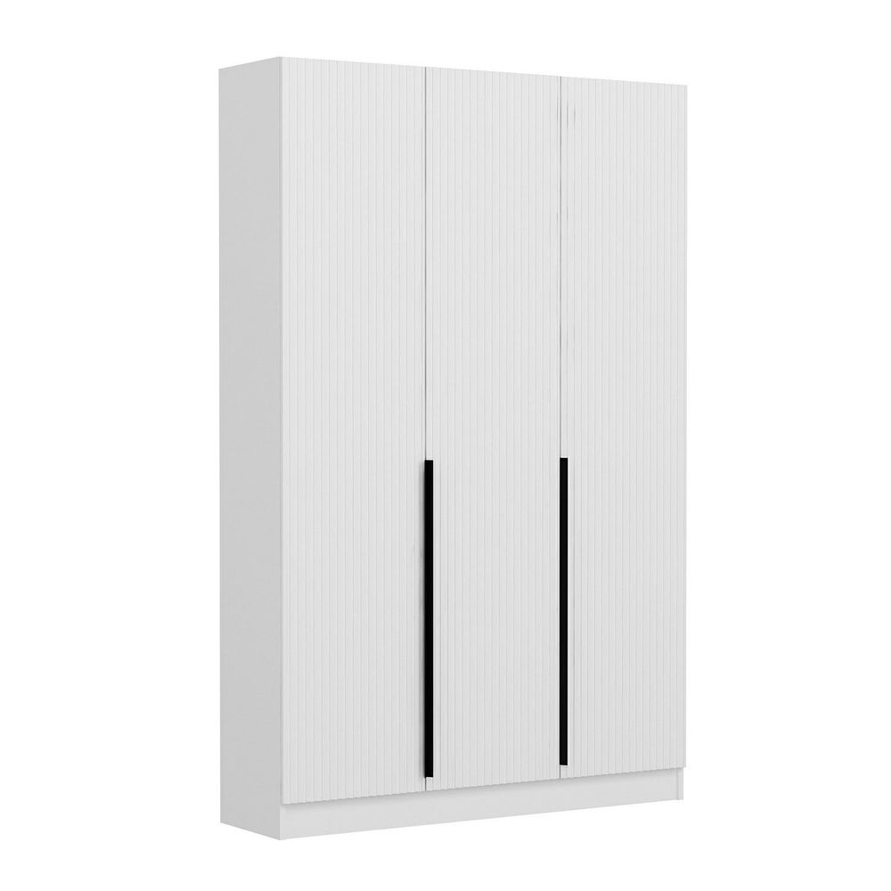 Hall Stand Noah - 8254, Bijela Boja slika 4