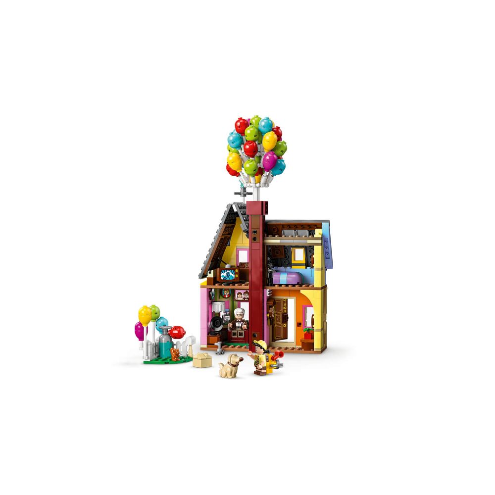 LEGO 43217 Up House slika 6