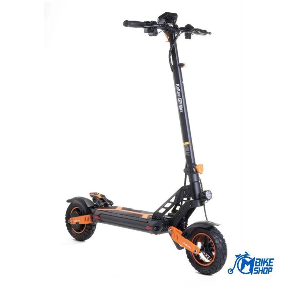 Kukirin Električni romobil G2 Max - 48V 20Ah, 25km/h slika 2