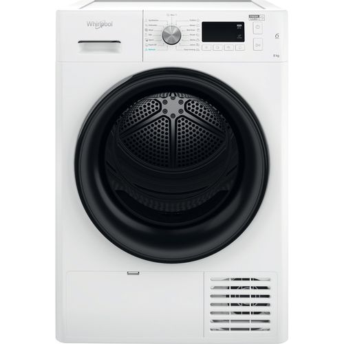 Whirlpool FFT M11 82B EE mašina za sušenje veša sa toplotnom pumpom, kapacitet 8 kg slika 3