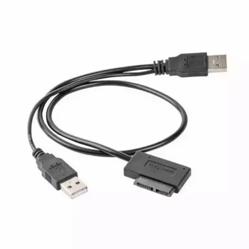 Adapter kabl USB - SATA/Slim SLATA Gembird A-USATA-01 slika 1