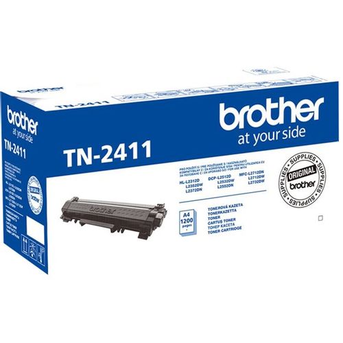 Brother toner TN2411, crni slika 1