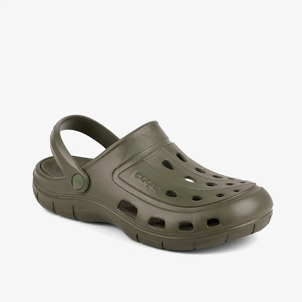 Coqui Muške klompe Jumper, Army slika 1