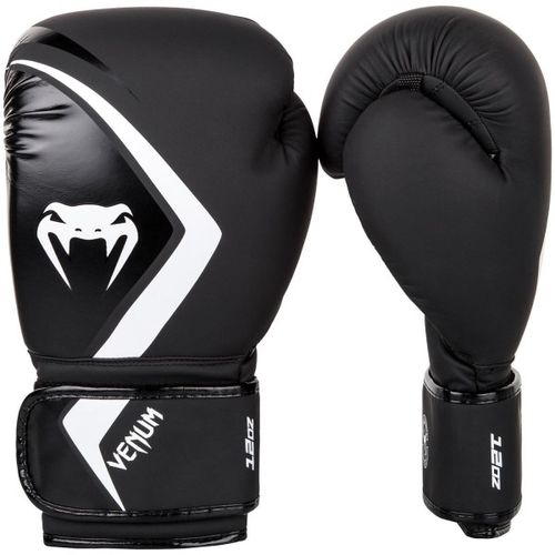 Rukavice za Boks Venum Contender 2.0 B/G-W 16oz slika 1