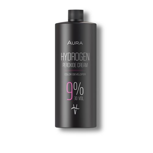 AURA Emulzioni hidrogen 1l 9% slika 1