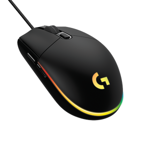 Logitech G102 LIGHTSYNC, crni