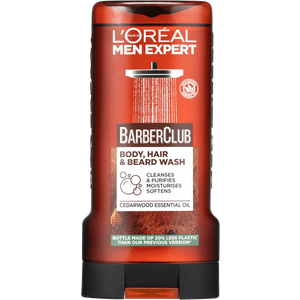 L'Oréal Paris Men Expert Barber Club gel za tuširanje 300 ml