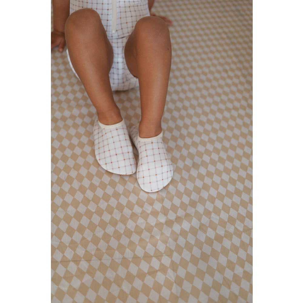 Mrs Ertha Dječije cipele za vodu Organic Squares - 30/31 slika 6
