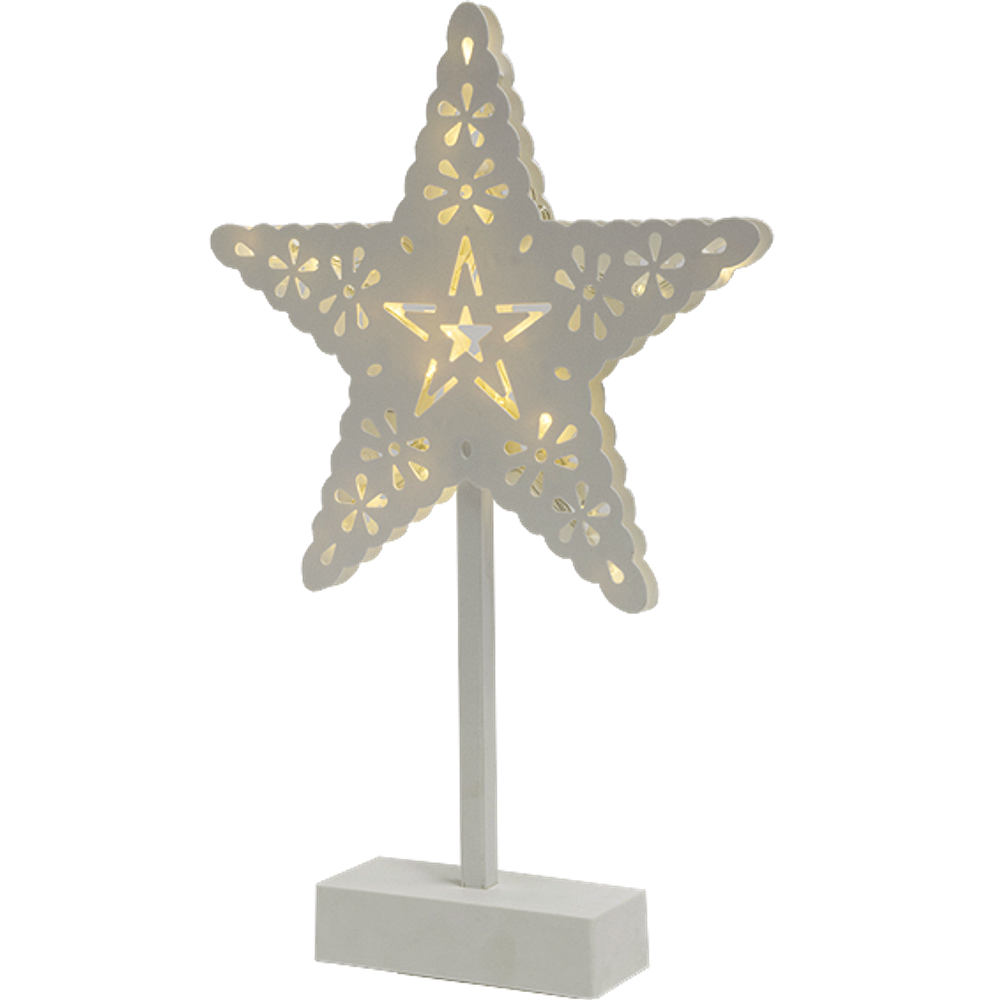 home Dekorativna rasvjeta, zvijezda - KAD 20 STAR slika 1