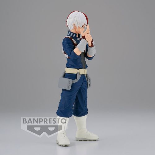 My Hero Academia Age of Heroes Shoto II figure 17cm slika 3