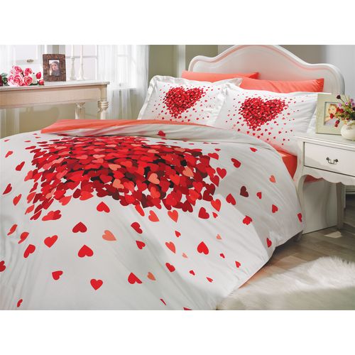 Juana - Red Red
Claret Red
White
Black Poplin Double Quilt Cover Set slika 1