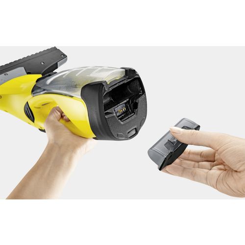 Karcher WV 5 PLUS N Baterijski usisivač za prozore slika 9