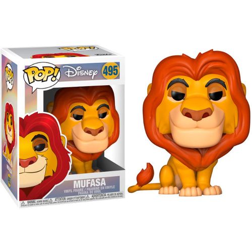 POP figure Disney Lion King Mufasa slika 1