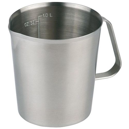 Wi Gastro Merni Loncič Inox 1 L 0,8mm M P 8100 slika 1